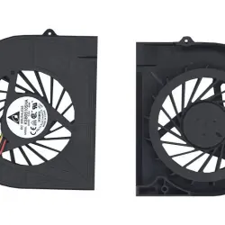 Вентилятор для ноутбука HP Compaq CQ50, CQ60, CQ70, HP G50, G60, G70, Intel ver-2, 5V 0.25A 3-pin SUNON