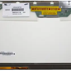 Матриця для ноутбука 14,1", Normal (стандарт), 30 pin широкий (зверху справа), 1280x800, Светодиодная (LED), без креплений, глянцевая, Samsung, LTN141AT12