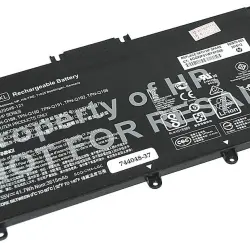 Акумуляторна батарея для ноутбука HP TF03XL Pavilion 15-cc 11.55V Black 3630mAh Orig