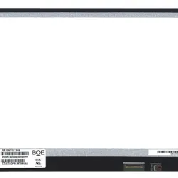 Матриця для ноутбука 15,6", Slim (тонкая), 30 pin eDP (знизу справа), 1920x1080, Светодиодная (LED), крепления сверху\снизу, матовая, BOE-Hydis, HB156FH1-301\401