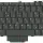 Клавиатура для ноутбука Dell Latitude (E4300) с указателем (Point Stick), с подсветкой (Light), Black, RU 2