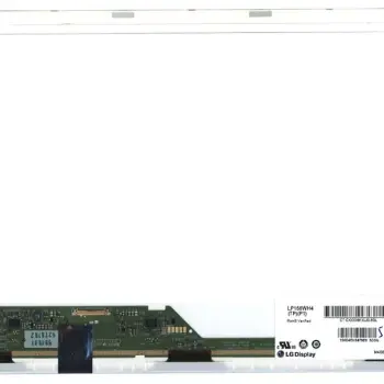 Матриця для ноутбука 15,6", Normal (стандарт), 30 pin eDP (знизу зліва), 1366x768, Светодиодная (LED), TN, без крепления, матовая, LG-Philips (LG), LP156WH4(TP)(P1)