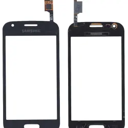 Тачскрін (Сенсорне скло) для смартфону Samsung Galaxy Ace 3 GT-S7270 чорний