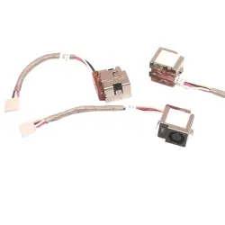 Разъем питания для ноутбука HP Pavilion DV3 с кабелем HY-HP010, DC301005E00, DC301005Q00 AMD