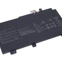 Аккумуляторная батарея для ноутбука Asus B31N1726 FX504 11.4V Black 4240mAh OEM