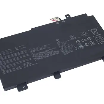Аккумуляторная батарея для ноутбука Asus B31N1726 FX504 11.4V Black 4240mAh OEM