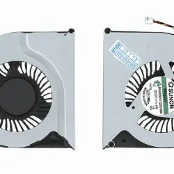 Вентилятор для ноутбука Toshiba Satellite C850, C855, C875, C870, L850, L870, L875 VER-1, 5V 0.45A 3-pin SUNON