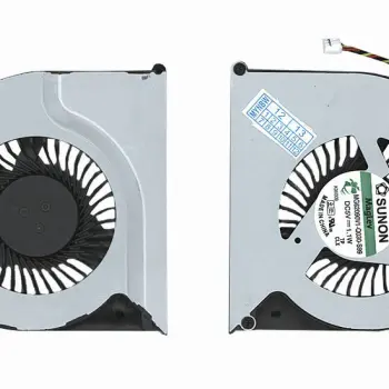 Вентилятор для ноутбука Toshiba Satellite C850, C855, C875, C870, L850, L870, L875 VER-1, 5V 0.45A 3-pin SUNON