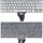 Клавіатура для ноутбука Sony Vaio (FIT 14E) Silver, (No Frame) RU 1