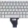 Клавіатура для ноутбука Sony Vaio (FIT 14E) Silver, (No Frame) RU 2