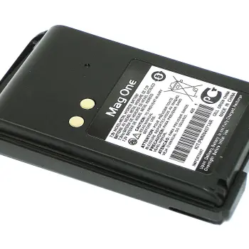 Аккумуляторная батарея для радиостанции Motorola PMNN4071 Mag One MP300 Ni-MH 1800mAh 7.2V