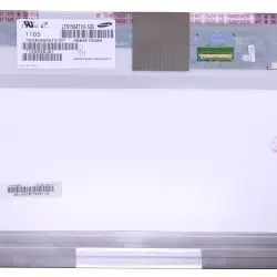 Матриця для ноутбука 15,6", Normal (стандарт), 40 pin (знизу зліва), 1366x768, Светодиодная (LED), без крепления, глянцевая, Samsung, LTN156AT10