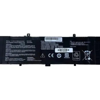 Акумуляторна батарея для ноутбука Asus B31N1535 ZenBook UX310 11.4V Black 3900mAh OEM