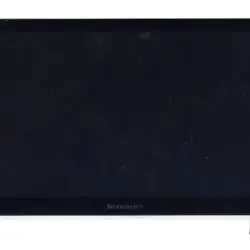 Матриця с тачскріном (модуль) Lenovo Yoga Tablet 10 HD+ B8080 чорний с рамкой