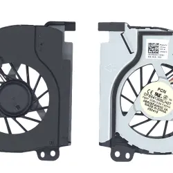 Вентилятор для ноутбука Dell Inspiron 14R 5V 0.5A 3-pin FCN