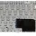 Клавиатура для ноутбука Dell Latitude (D2100) Black, RU 3