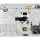 Клавиатура для ноутбука Samsung (RV511) Black, (Gray TopCase), RU 2