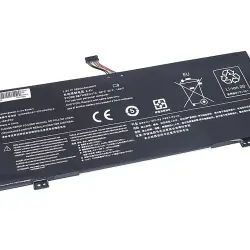 Акумуляторна батарея для ноутбука Lenovo L15M4PC0 Ideapad 710S 7.6V Black 5200mAh OEM