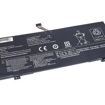 Акумуляторна батарея для ноутбука Lenovo L15M4PC0 Ideapad 710S 7.6V Black 5200mAh OEM