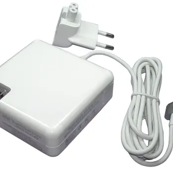 Блок живлення для живлення для ноутбука Apple 85W 20V 4.25A MagSafe2 A1424, Apple MacBook Pro Retina 15" mid 2015, mid 2014, end 2013, mid 2012. OEM