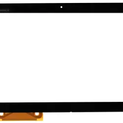 Тачскрін (Сенсорне скло) для планшета Motorola MZ615, MZ616, MZ617, Xoom 2 чорний