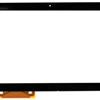 Тачскрін (Сенсорне скло) для планшета Motorola MZ615, MZ616, MZ617, Xoom 2 чорний