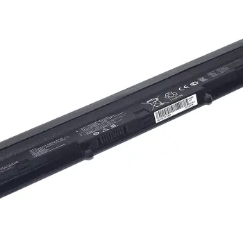 Акумуляторна батарея для ноутбука Asus 4INR18/65 U36 14.4V Black 4400mAh OEM