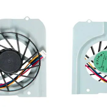 Вентилятор для ноутбука Toshiba Satellite M500, M501, M502, M503, M505, M506, M507, M511, M512, M515, U500, U505, Portege M900, M901, M902, M911, M903, M905, M906, M907, M908, M909, M910, M915, M916, Asus B53F, 5V 0.4A 4-pin ADDA без крышки