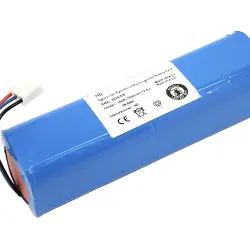 Аккумулятор для пылесоса Philips FC8710, FC8776 SmartPro 3000mAh Li-ion 12.8V синий