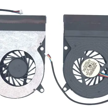 Вентилятор для ноутбука HP TouchSmart 600 ver-1 5V 0.5A 4-pin Forcecon