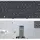 Клавиатура для ноутбука Lenovo IdeaPad (Y480) Black, (Black Frame), RU 1