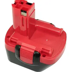Акумулятор для шуруповерта Bosch 2607335262 EXACT 12 3.3Ah 12V червоний Ni-Mh