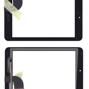 Тачскрін (Сенсорне скло) для планшета Asus VivoTab Note 8 M80TA чорний
