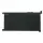 Акумуляторна батарея для ноутбука Dell YRDD6 Inspiron 14Z-5482 11.4V Black 3600mAh OEM 2