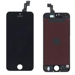 Матриця с тачскріном (модуль) Apple для Apple iPhone 5C чорний