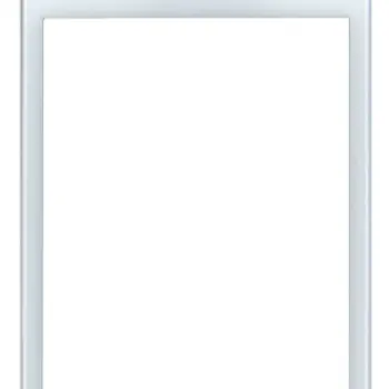 Тачскрин (Сенсорное стекло) для смартфона Samsung Galaxy Ace II GT-I8160 белый