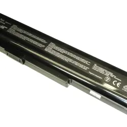Акумуляторна батарея для ноутбука MSI A42-A15 CX640 14.4V Black 5200mAh OEM