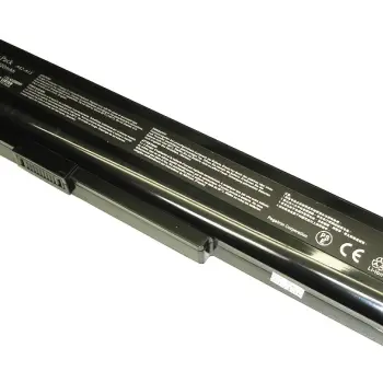 Акумуляторна батарея для ноутбука MSI A42-A15 CX640 14.4V Black 5200mAh OEM