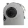 Вентилятор для ноутбука Asus K46, K56, S56, S550, X550, X553, R510, X450, 5V 0.25A 4-pin KFTYR 2