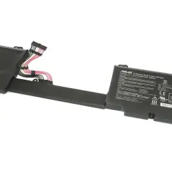 Акумуляторна батарея для ноутбука Asus C32-G46 ROG G46 11.1V Black 6260mAh Orig