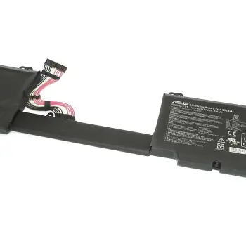 Акумуляторна батарея для ноутбука Asus C32-G46 ROG G46 11.1V Black 6260mAh Orig