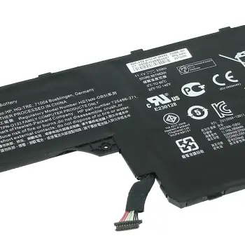 Аккумуляторная батарея для ноутбука HP WO03XL Pavilion 13-p100 11.1V Black 2950mAh Orig