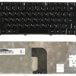 Клавіатура для ноутбука Lenovo IdeaPad (V360) Black, RU