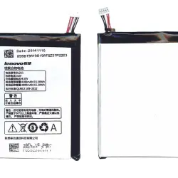 Акумуляторна батарея для смартфону Lenovo BL211 P780 3.8V Black 4100mAh 15.58Wh