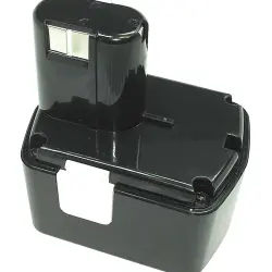 Акумулятор для шуруповерта Hitachi EB 1414L CJ 14DL 1.5Ah 14.4V чорний Ni-Cd
