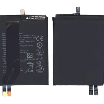 Аккумуляторная батарея для смартфона Huawei HB465375EBC Honor Magic NTS-AL00 3.82V Black 2900mAh 11.1Wh