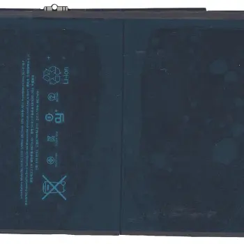 Акумуляторна батарея для планшета Apple A1484 3.7V Black 8827mAh OEM