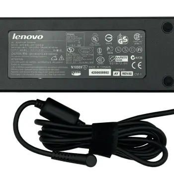 Блок живлення для ноутбука Lenovo 120W 19.5V 6.15A 6.3x3.0mm ADP-120LHB Orig