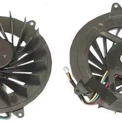 Вентилятор для ноутбука Dell Studio 17, 1735, 1736, 1737, PP31L, 5V 0.27A 4-pin SUNON