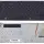 Клавіатура для ноутбука Samsung (NP940X3G) с подсветкой (Light), Black, (No Frame), RU 1